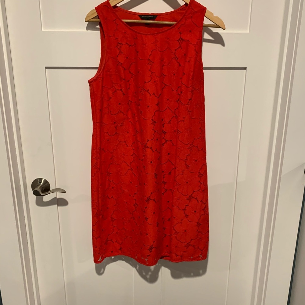 Banana Republic Factory Shift Dress.